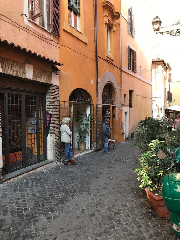 Trastevere Romantic Екстериор снимка