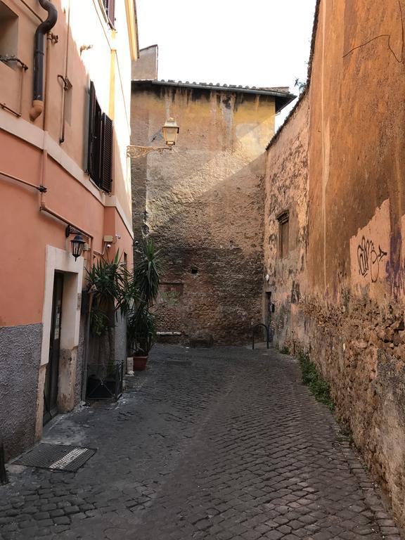 Trastevere Romantic Екстериор снимка