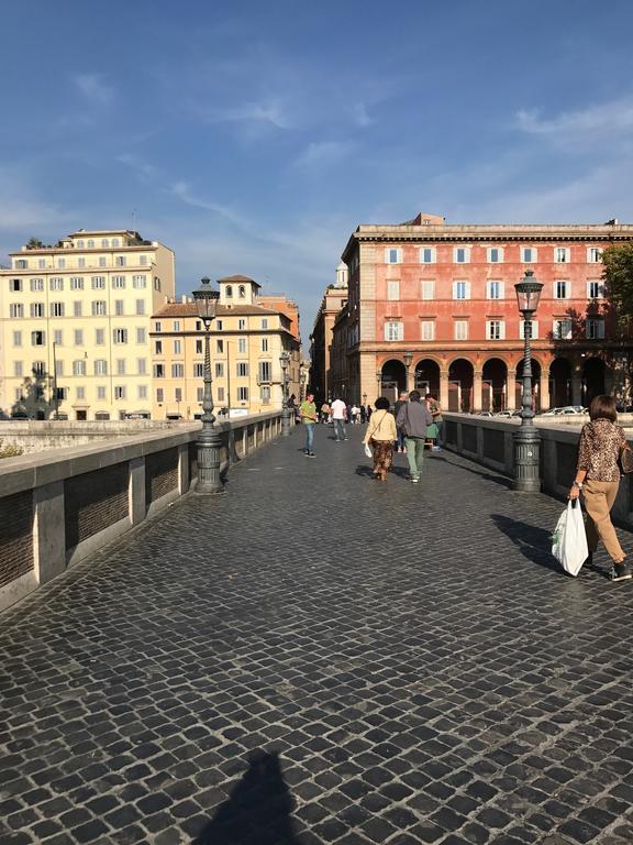 Trastevere Romantic Екстериор снимка