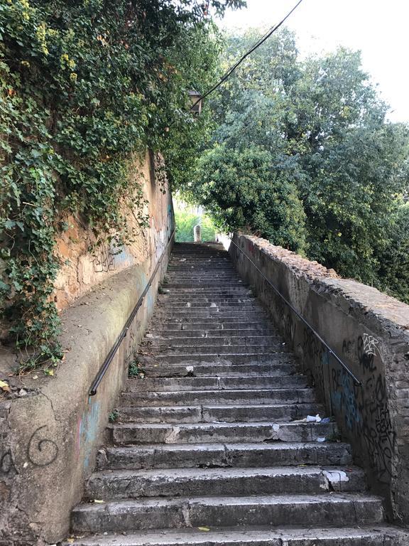Trastevere Romantic Екстериор снимка