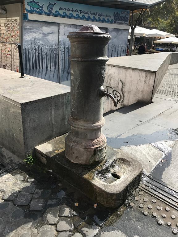 Trastevere Romantic Екстериор снимка