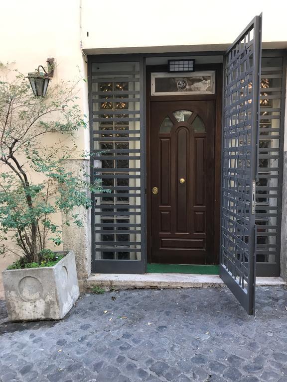 Trastevere Romantic Екстериор снимка